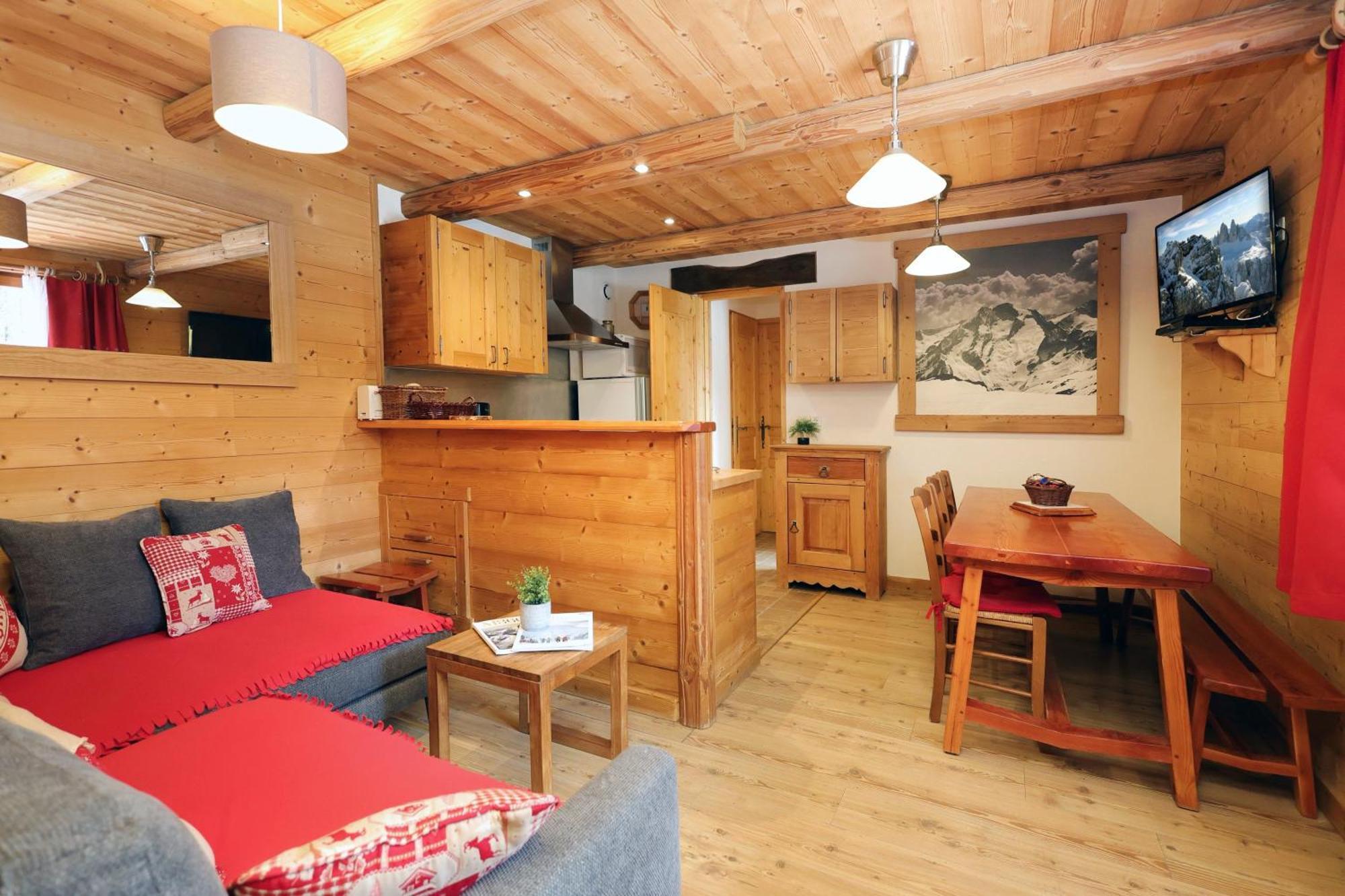 La Levanna Les Deux Alpes Eksteriør bilde